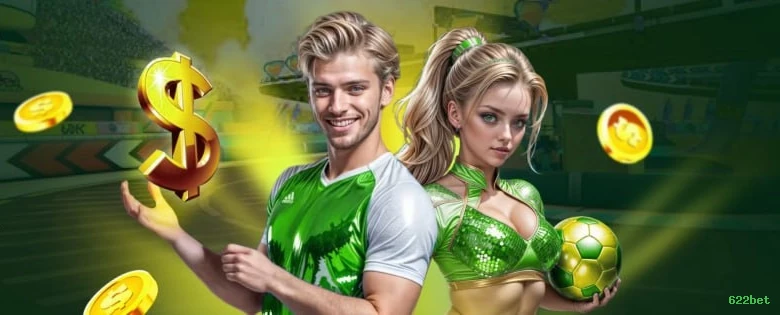 Cassino ao vivo 622bet dealers
