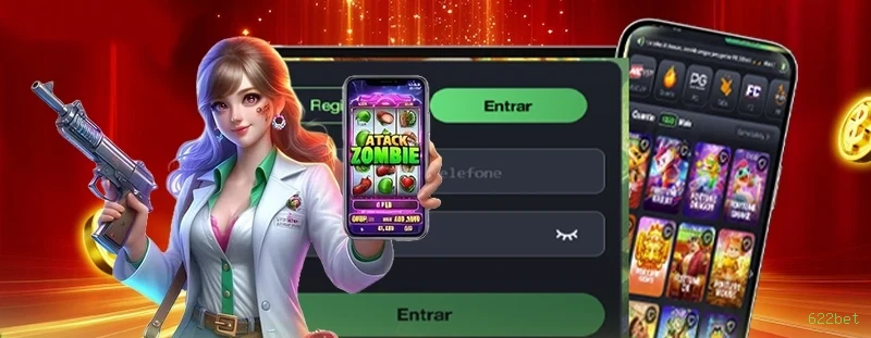 App 622bet slots mobile